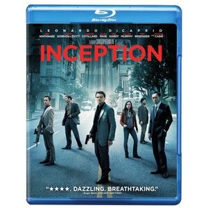 Inception [Blu-ray]